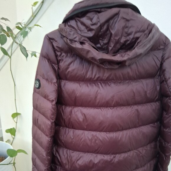 Bernardo Goose Down Puffer Coat Jacket - Picture 3 of 8